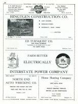 Advertisement - Page 020, Dubuque County 1950c